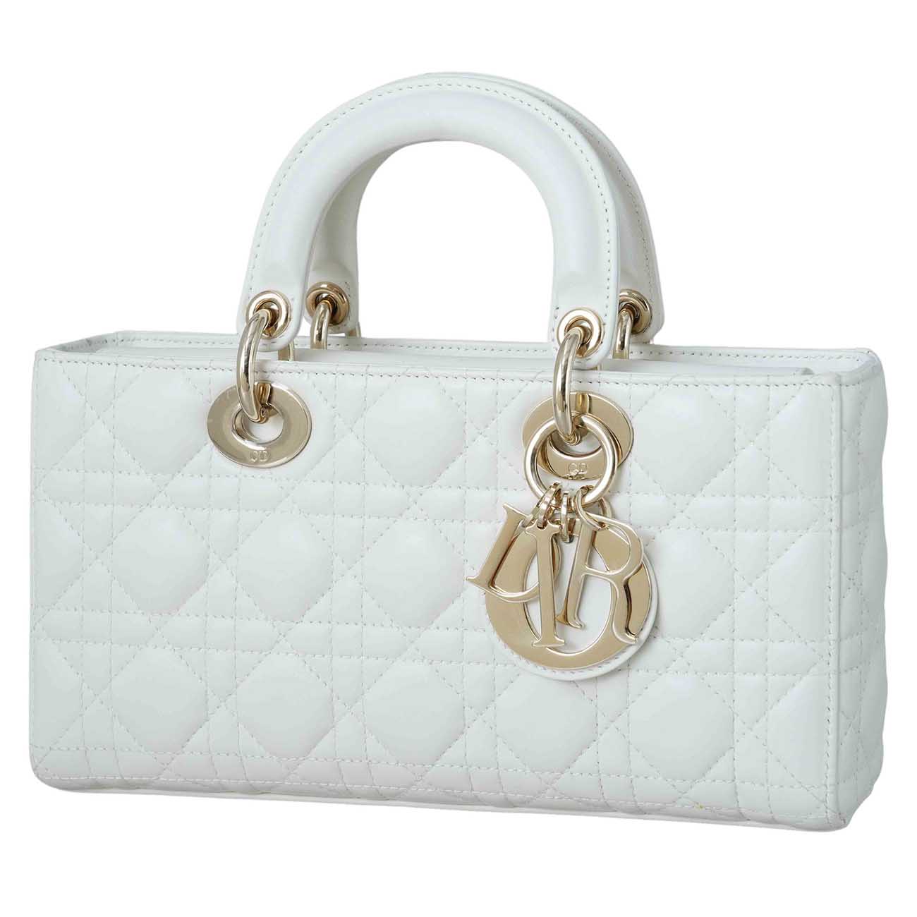 CHRISTIAN DIOR(USED)크리스찬 디올 디조이 미디엄 백